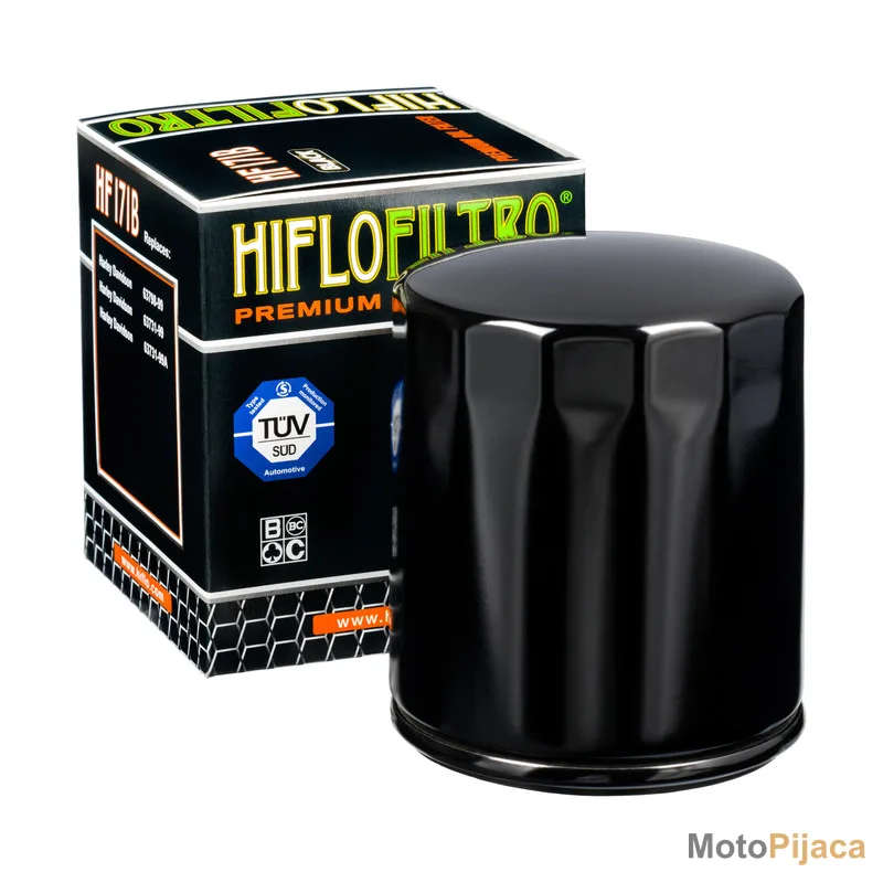 FILTER ULJA HF171B HIFLO - DD MOTO