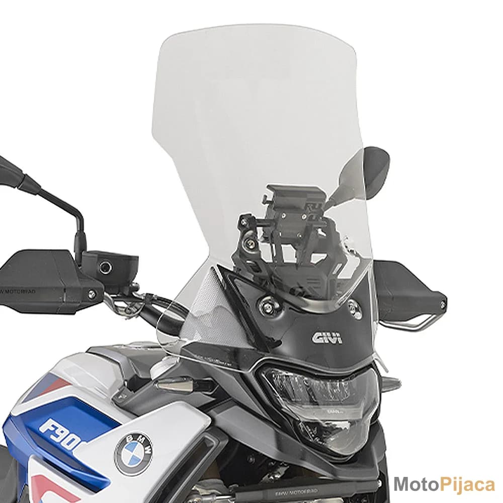 GIVI VIZIR D5145ST - DD MOTO