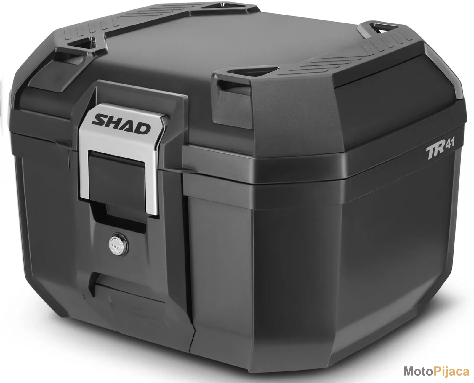 SHAD KOFER TERRA TR41 CRNI - DD MOTO