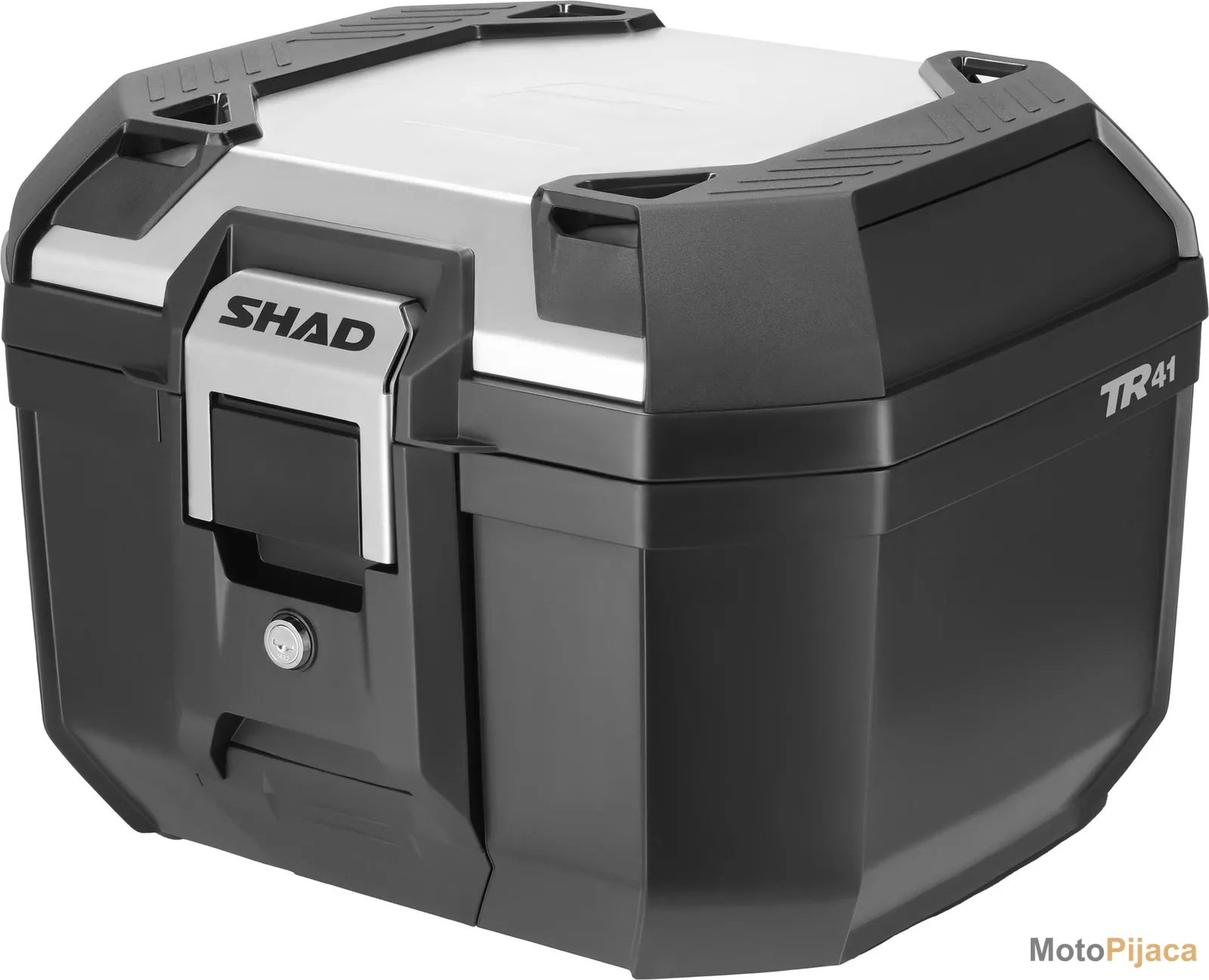 SHAD KOFER TERRA TR41 ALUMINIJUM - DD MOTO