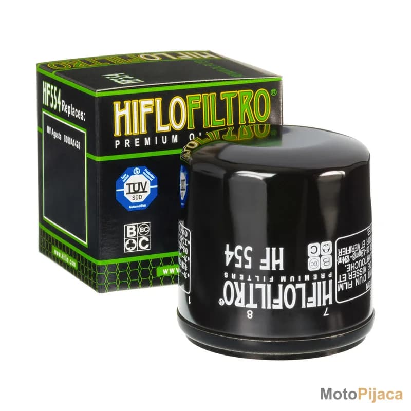 FILTER ULJA HF554 HIFLO - DD MOTO