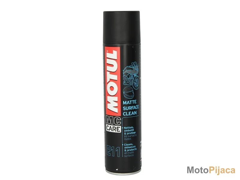 MOTUL E11 MATTE SURFACE CLEAN - DD MOTO