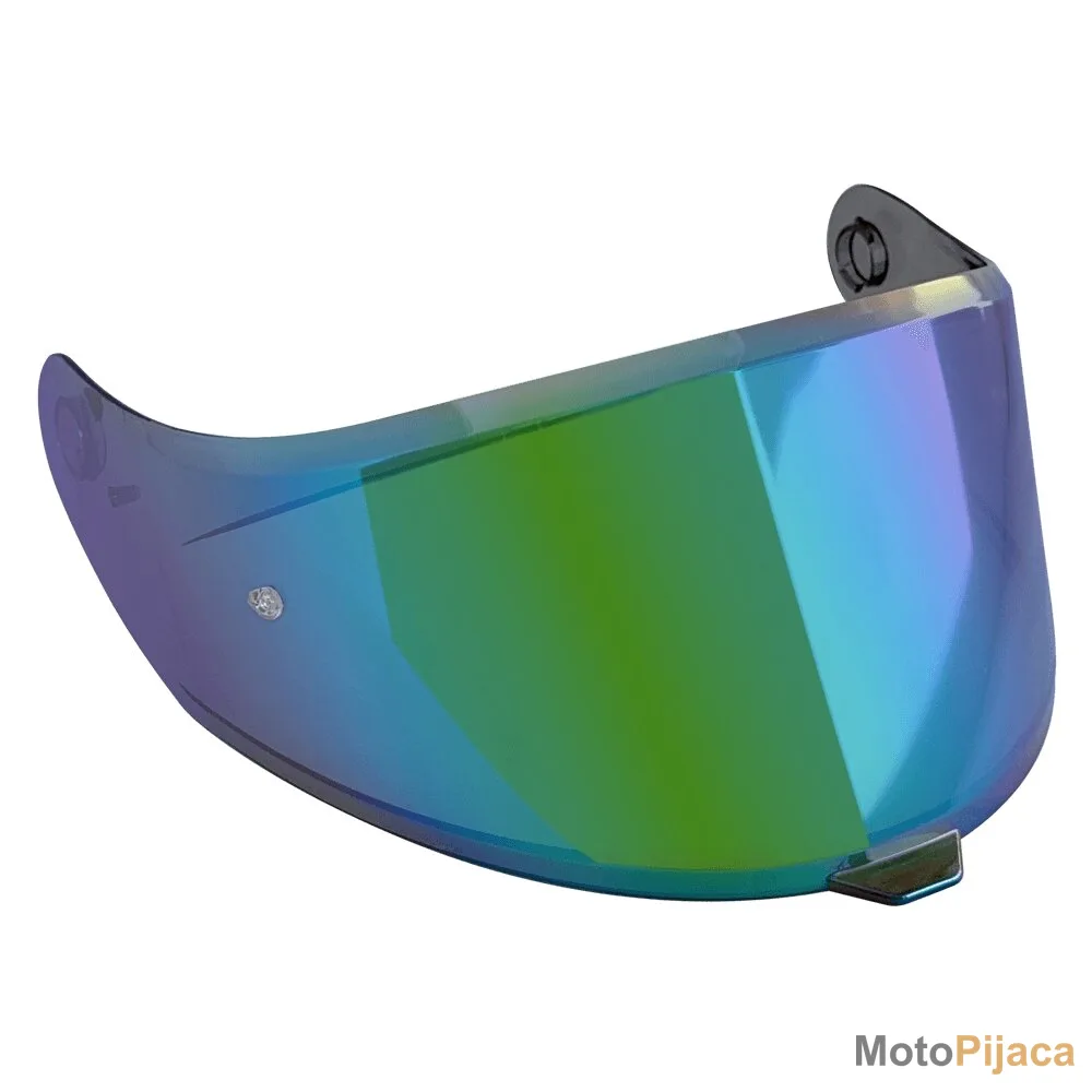CGM 333 AL4-00P IRIDIUM PLAVI VIZIR - DD MOTO