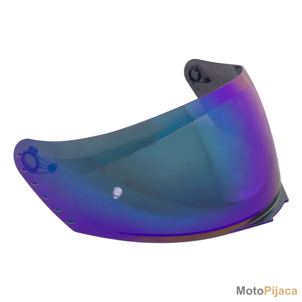 SKA-P 93MH-AL4-00P 3MH IRIDIUM PLAVI VIZIR - DD MOTO