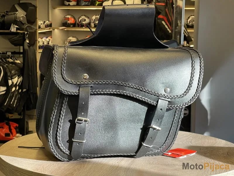 BOS KOZNE BOCNE TORBE BISAGE MODEL 1 - DD MOTO