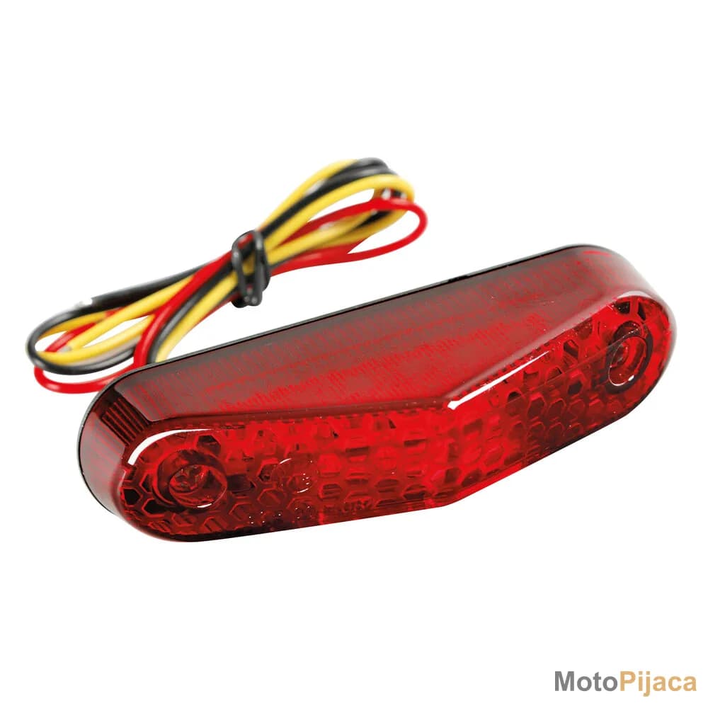 LAMPA LED STOP SVETLO CRVENO 12V 90484 - DD MOTO