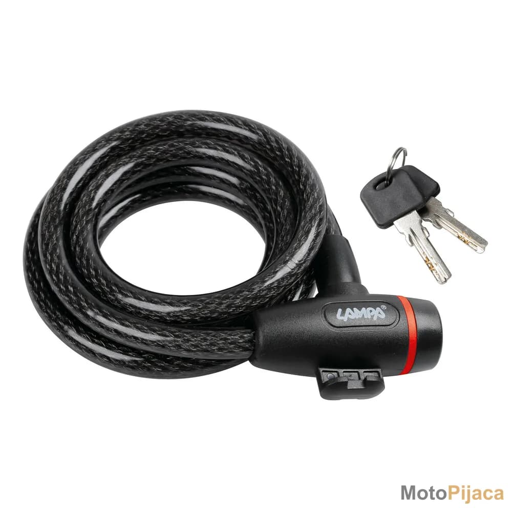 LAMPA KLUB SAJLA 180cm x 12mm 90624 - DD MOTO