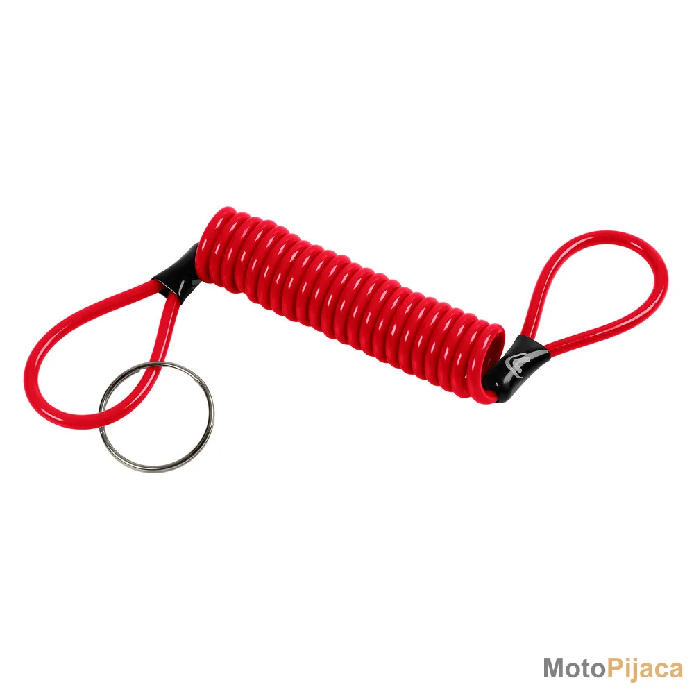 LAMPA PODSETNIK SAJLA ZA DISK LOCK 150cm 90673 - DD MOTO