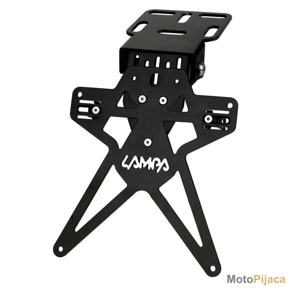 LAMPA AERO-X NOSAC TABLICE 91643 - DD MOTO