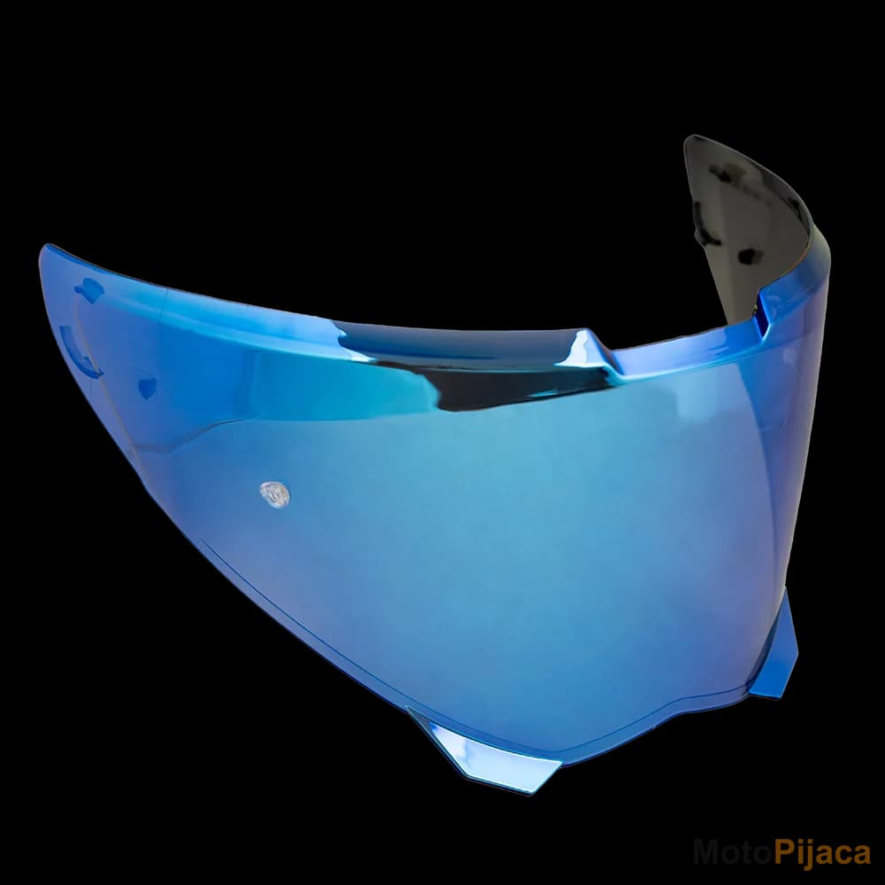 CGM 366 AL2-06P IRIDIUM PLAVI VIZIR - DD MOTO