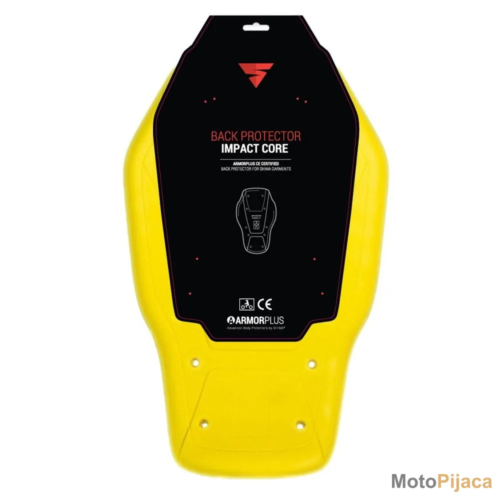 SHIMA LEDJNI MOTO PROTEKTOR IMPACT CORE B - DD MOTO