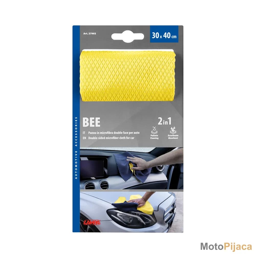LAMPA MIKROFIBER KRPA - 30x40cm - 37993 - DD MOTO
