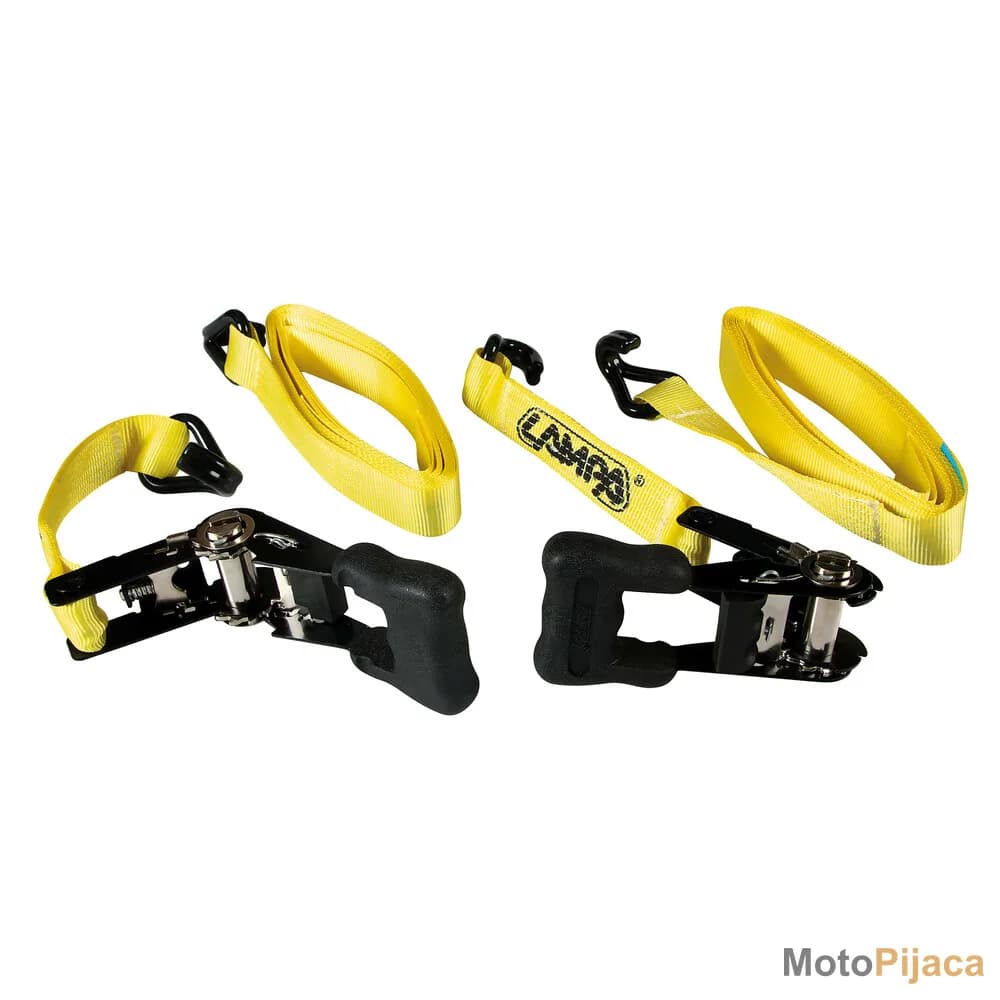 LAMPA SPANERI ZUTI 35MM X 5M 60167 - DD MOTO