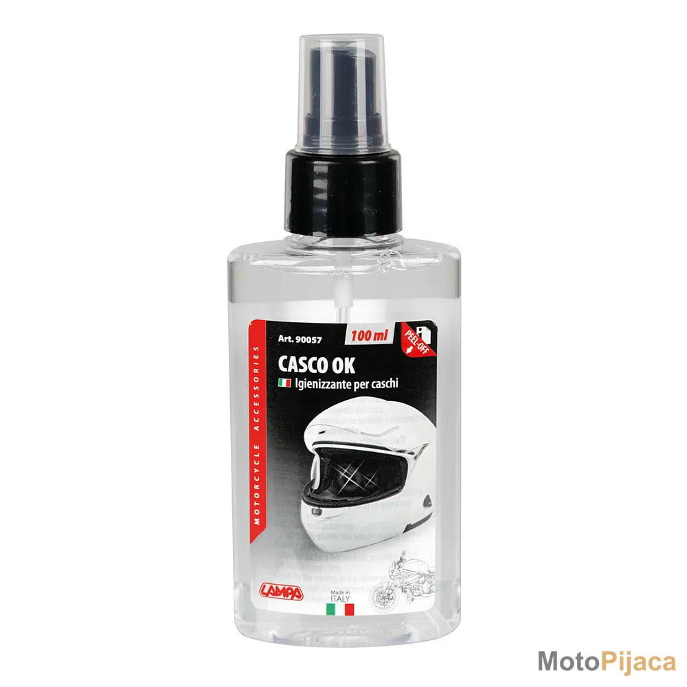 LAMPA SPREJ ZA DEZINFEKCIJU KACIGE 100ML 90057 - DD MOTO