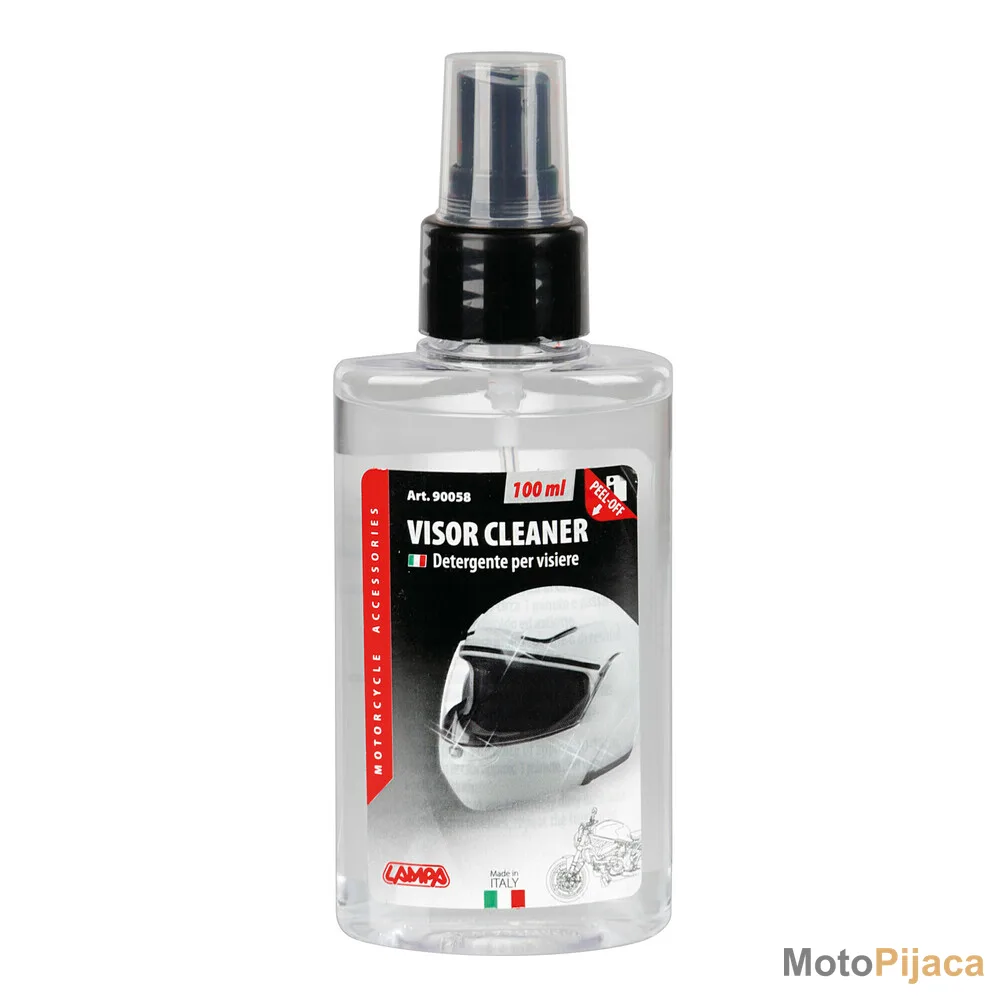 LAMPA SPREJ ZA CISCENJE VIZIRA I KACIGE 100ML 90058 - DD MOTO