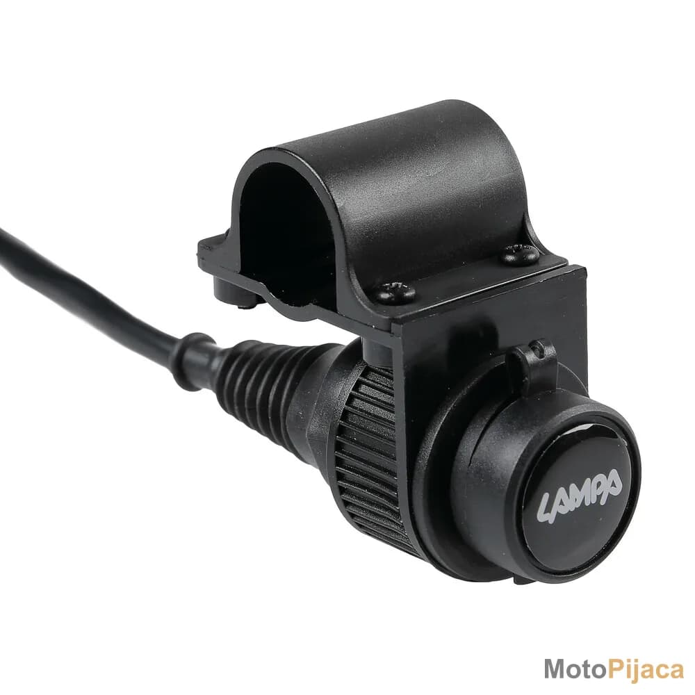 LAMPA PUNJAC SA UTICNICOM 12V 90535 - DD MOTO