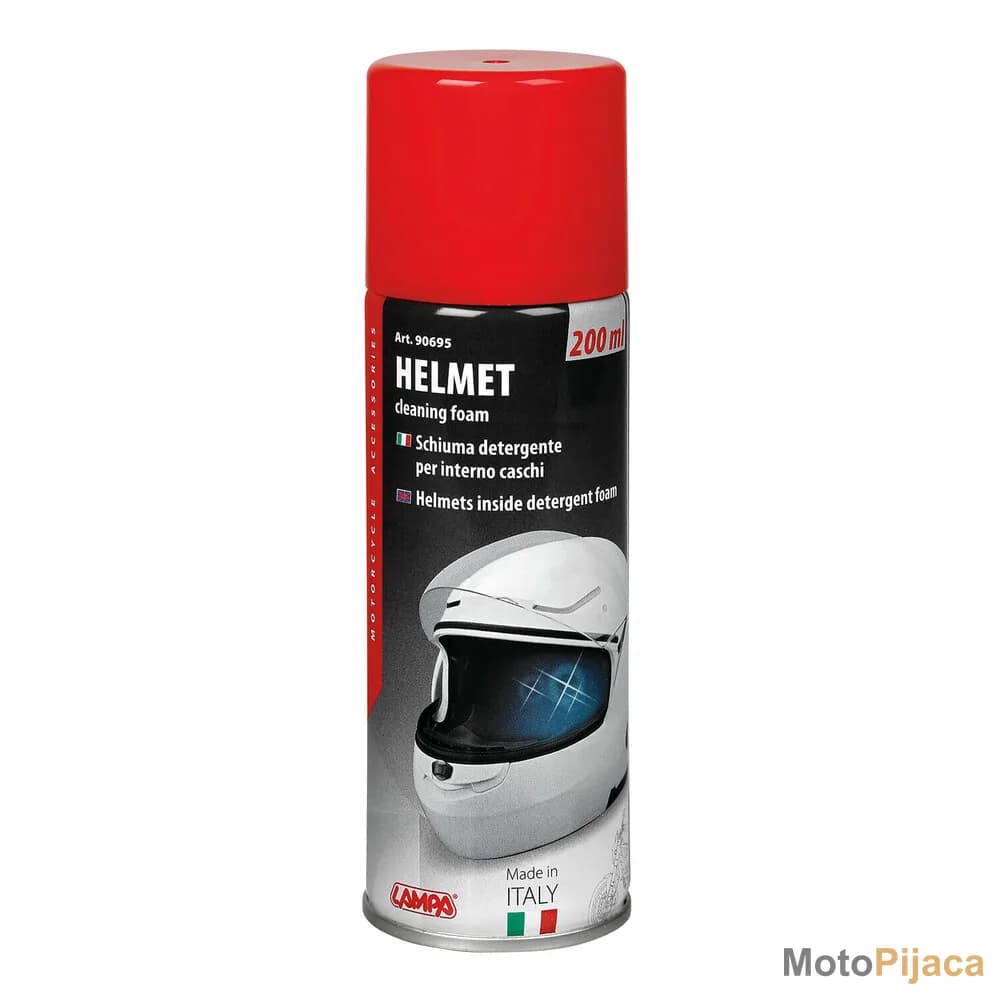 LAMPA SPREJ ZA CISCENJE UNUTRASNJOSTI KACIGE 200ML 90695 - DD MOTO