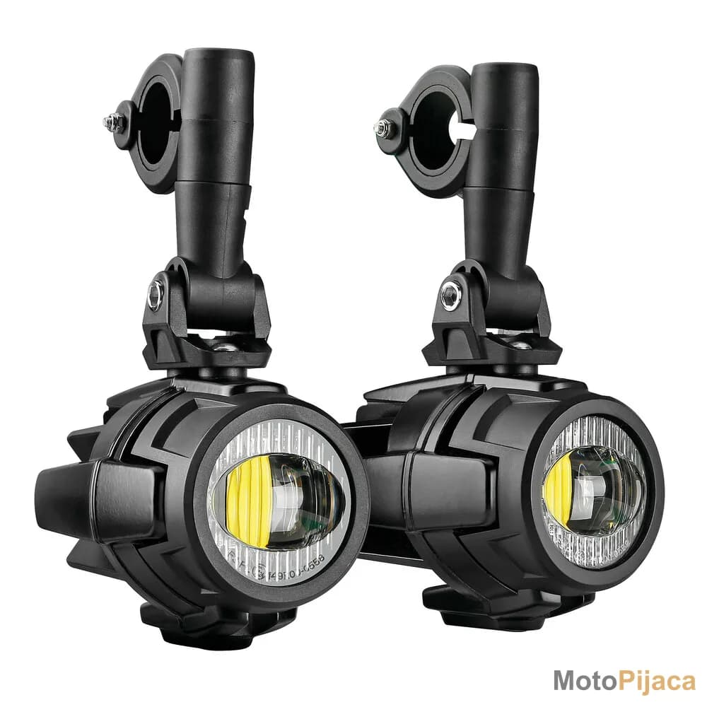 LAMPA LED FOG X1 MAGLENKE 20W 91581 - DD MOTO