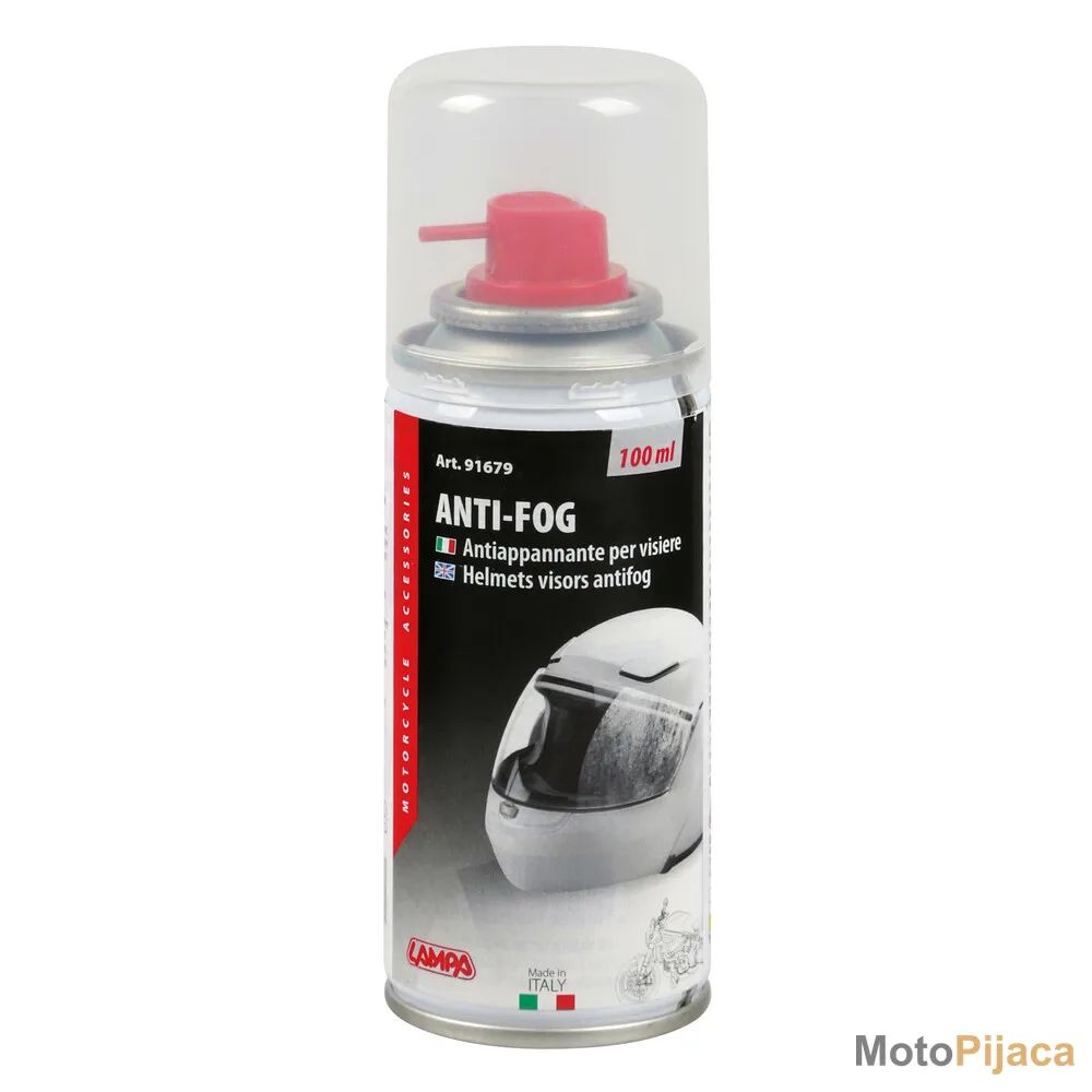 LAMPA ANTI FOG SPREJ PROTIV MAGLE 100ML 91679 - DD MOTO
