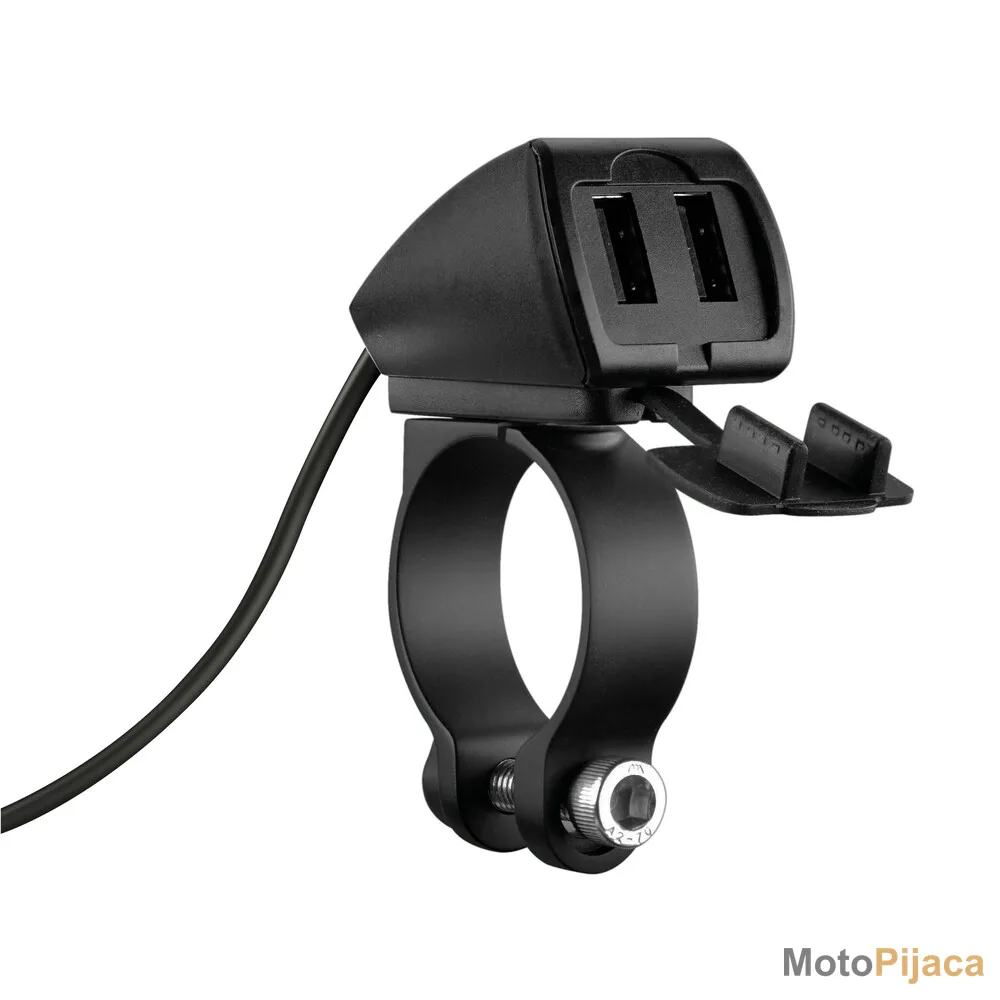 LAMPA TREK PUNJAC USB 30W 12/24V 91812 - DD MOTO