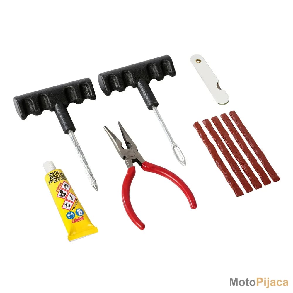 LAMPA SET ZA REPARACIJU GUME 94259 - DD MOTO