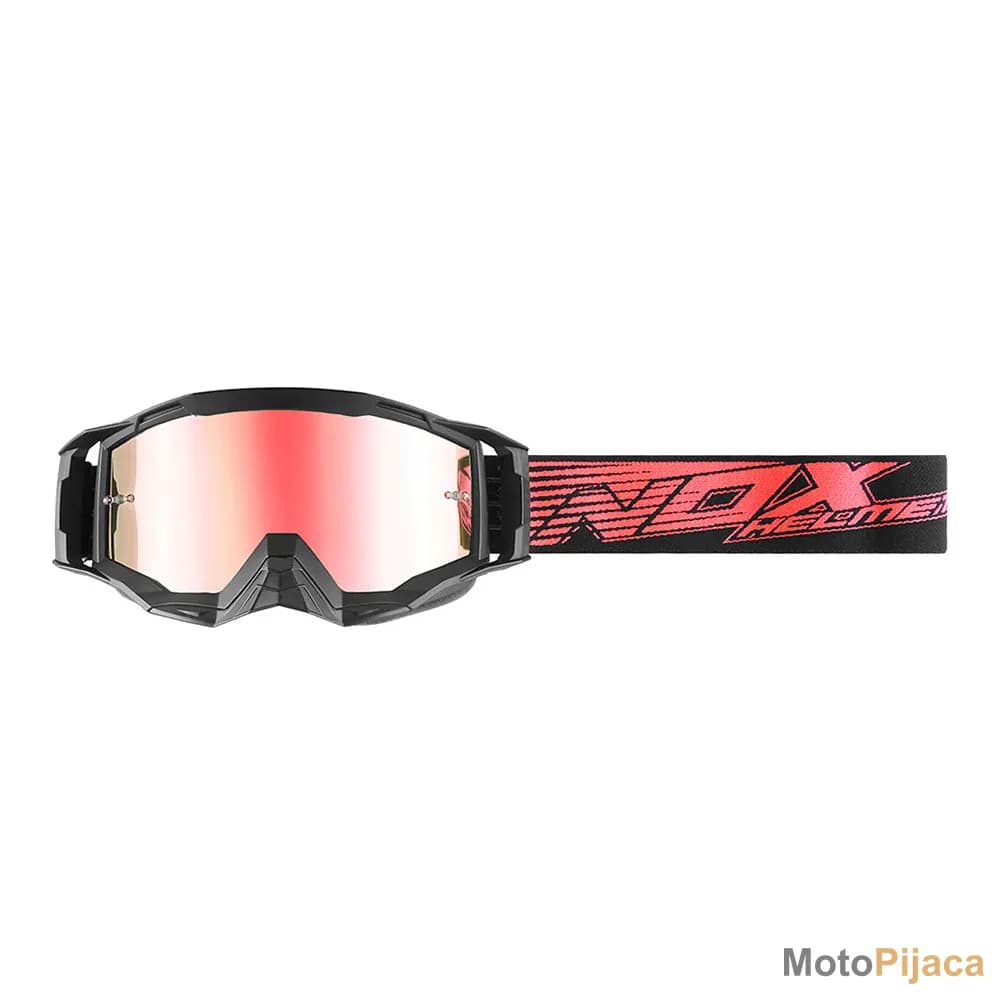 NOX NAOCARE SPECTRE CRVENE - DD MOTO