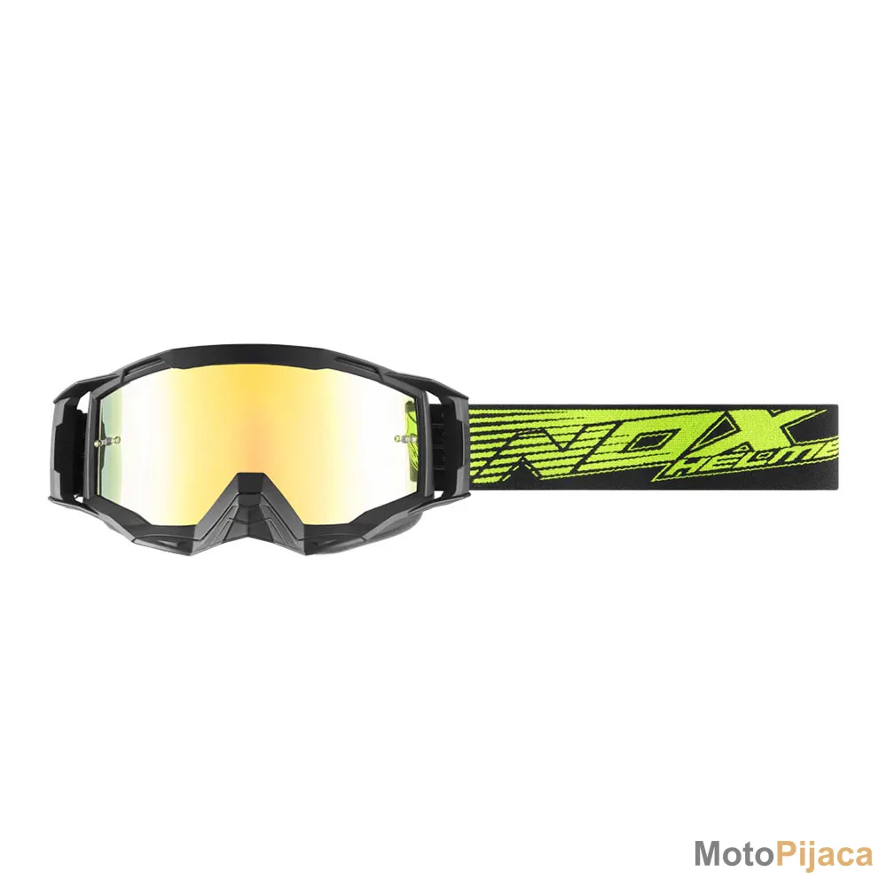 NOX NAOCARE SPECTRE ZUTE - DD MOTO