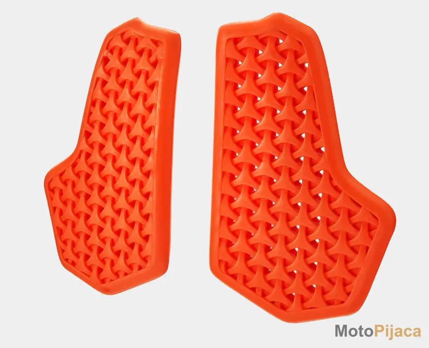 SHIMA G-FLEXX GRUDNI PROTEKTOR - DD MOTO