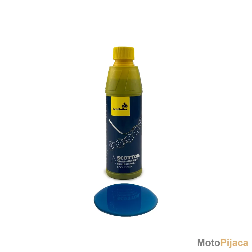 SCOTTOILER ULJE PLAVO 250ML - DD MOTO