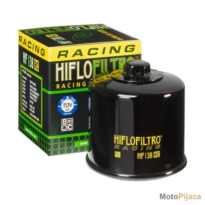FILTER ULJA HF138RC HIFLO - DD MOTO