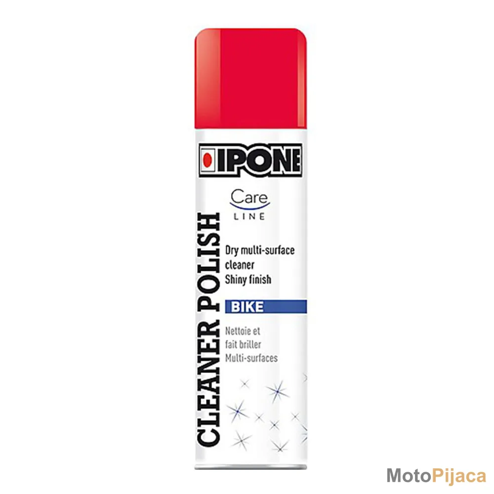 IPONE SPREJ ZA POLIRANJE CLEANER POLISH 250ml - DD MOTO
