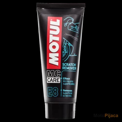 MOTUL E8 SCRATCH REMOVER - DD MOTO