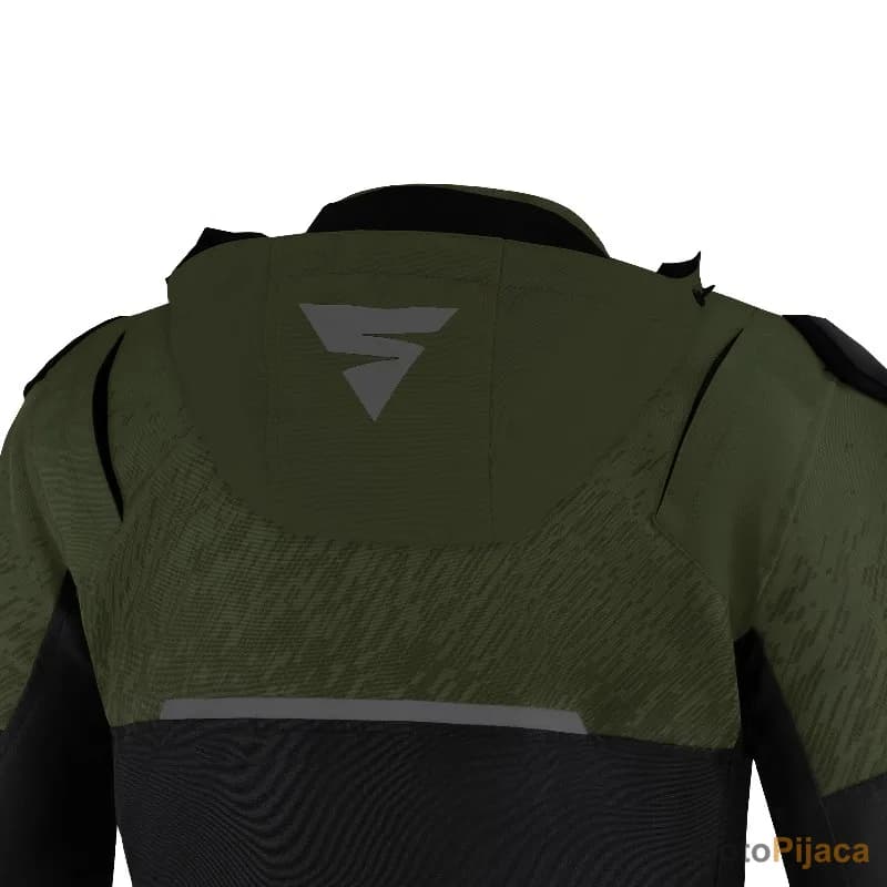 SHIMA KAPULJACA ZA DRIFT MUŠKE JAKNE - KHAKI - DD MOTO