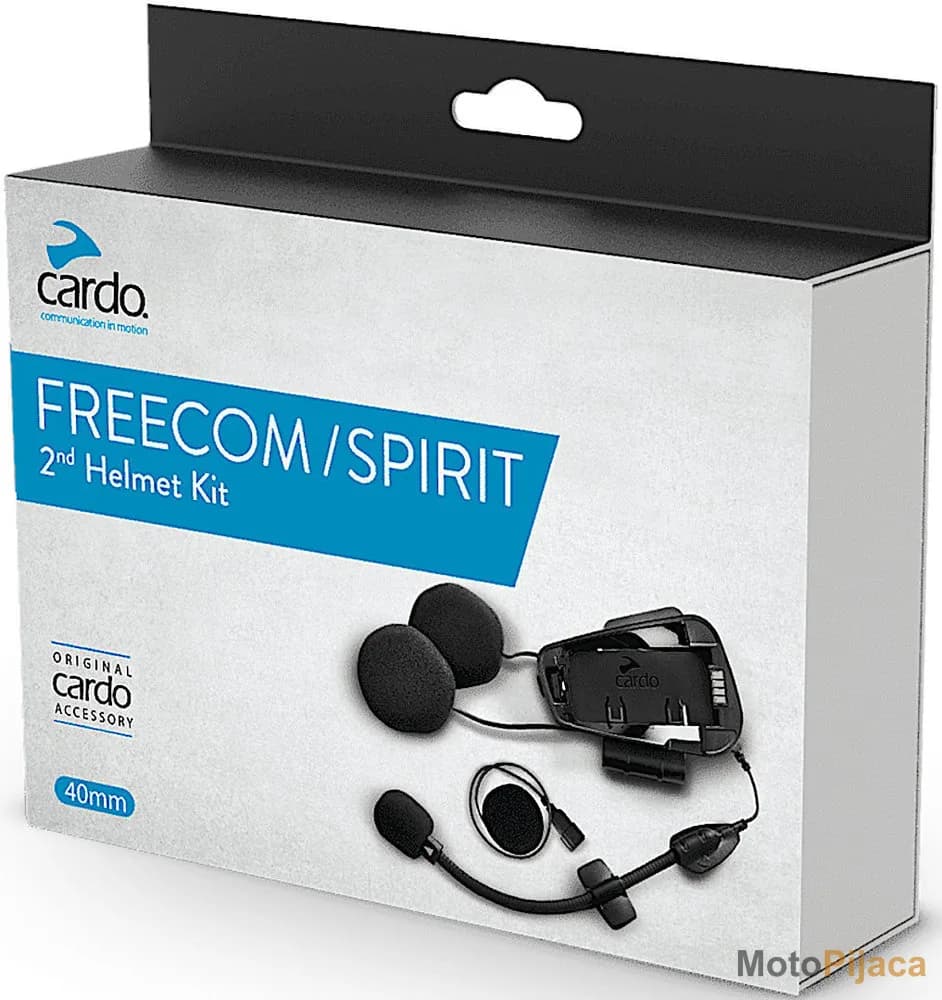 CARDO ZAMENSKI DRZAC ZA FREECOM/SPIRIT MOTO KOMUNIKACIJU - DD MOTO