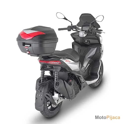 KAPPA NOSAC KOFERA APRILIA SR GT 125/200 (22-23) KR6711 - DD MOTO