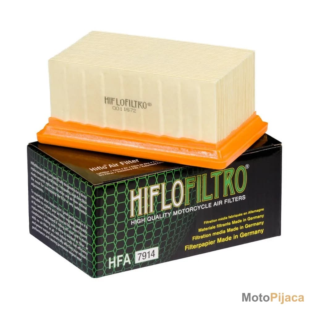 FILTER VAZDUHA HFA7914 HIFLO - DD MOTO