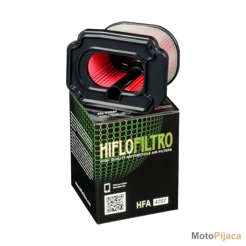 FILTER VAZDUHA HFA4707 HIFLO - DD MOTO