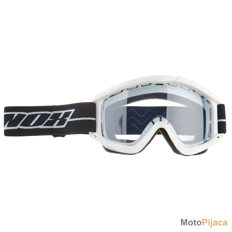 NOX NAOCARE N200B BELE - DD MOTO