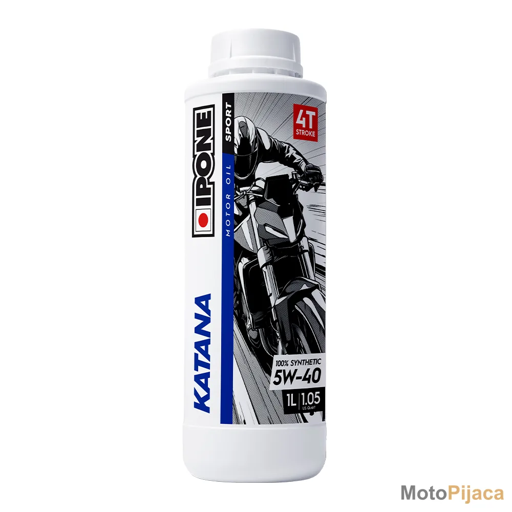 IPONE KATANA SPORT 5W40 1L - DD MOTO