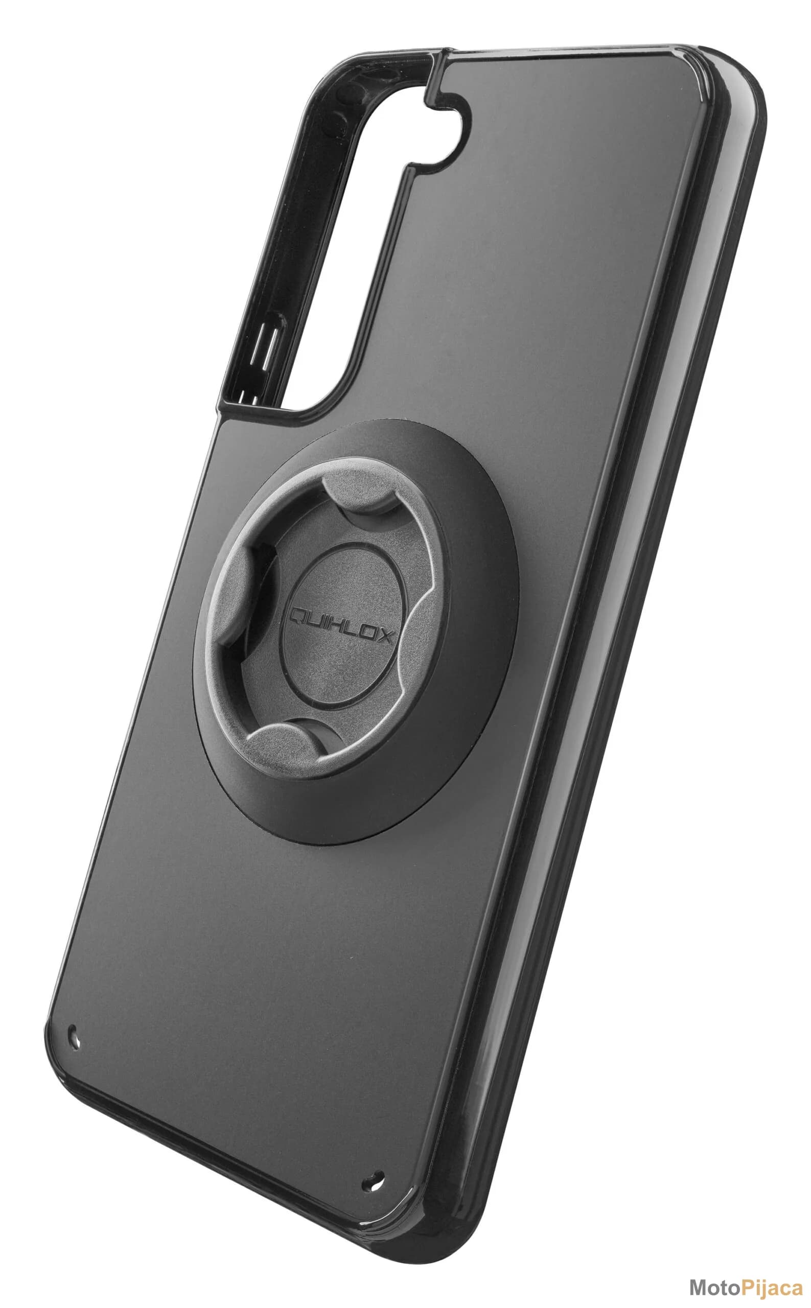 INTERPHONE MASKA ZA SAMSUNG S23 PLUS QUIKLOX SISTEM - DD MOTO