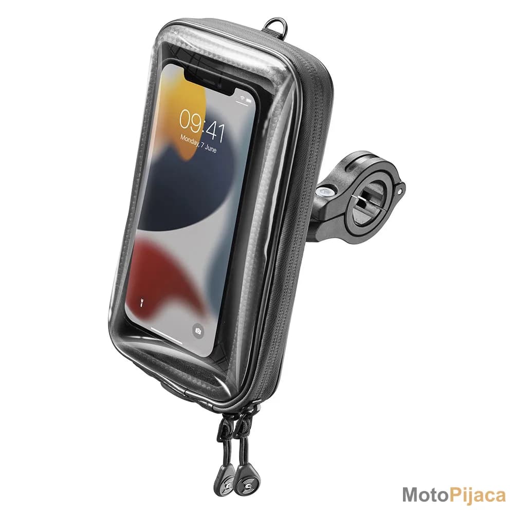 INTERPHONE NOSAC ZA TELEFON 6,7 MEKO MONTAZA NA KORMAN - DD MOTO