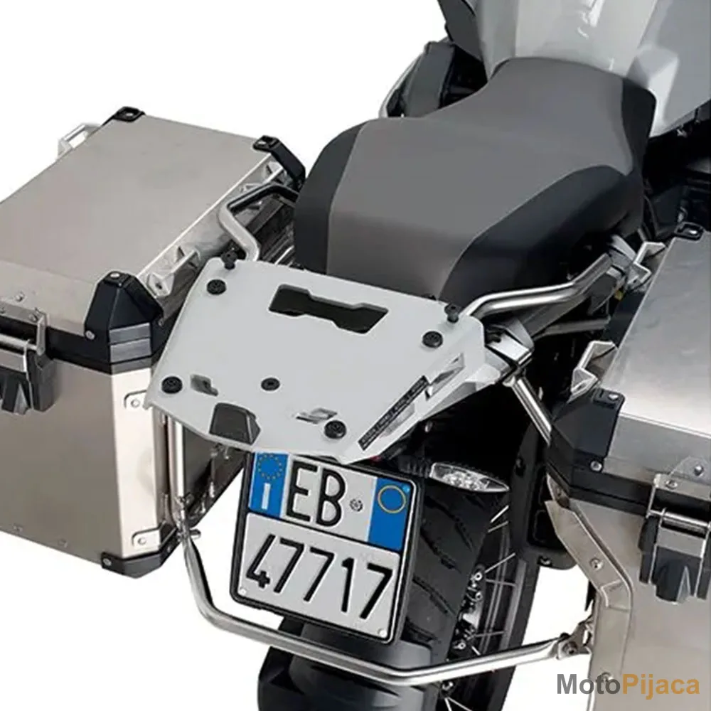 KAPPA KRA5112 ALUMINIJUMSKI NOSAC KOFERA BMW R1200 GS / R1250GS - DD MOTO