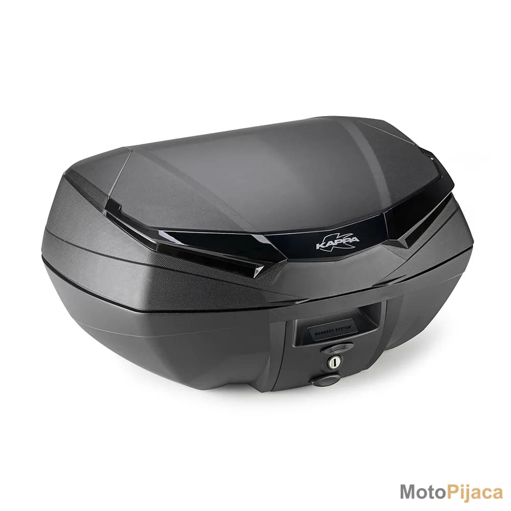KAPPA KOFER K4900NN MONOKEY 49L CRNI - DD MOTO