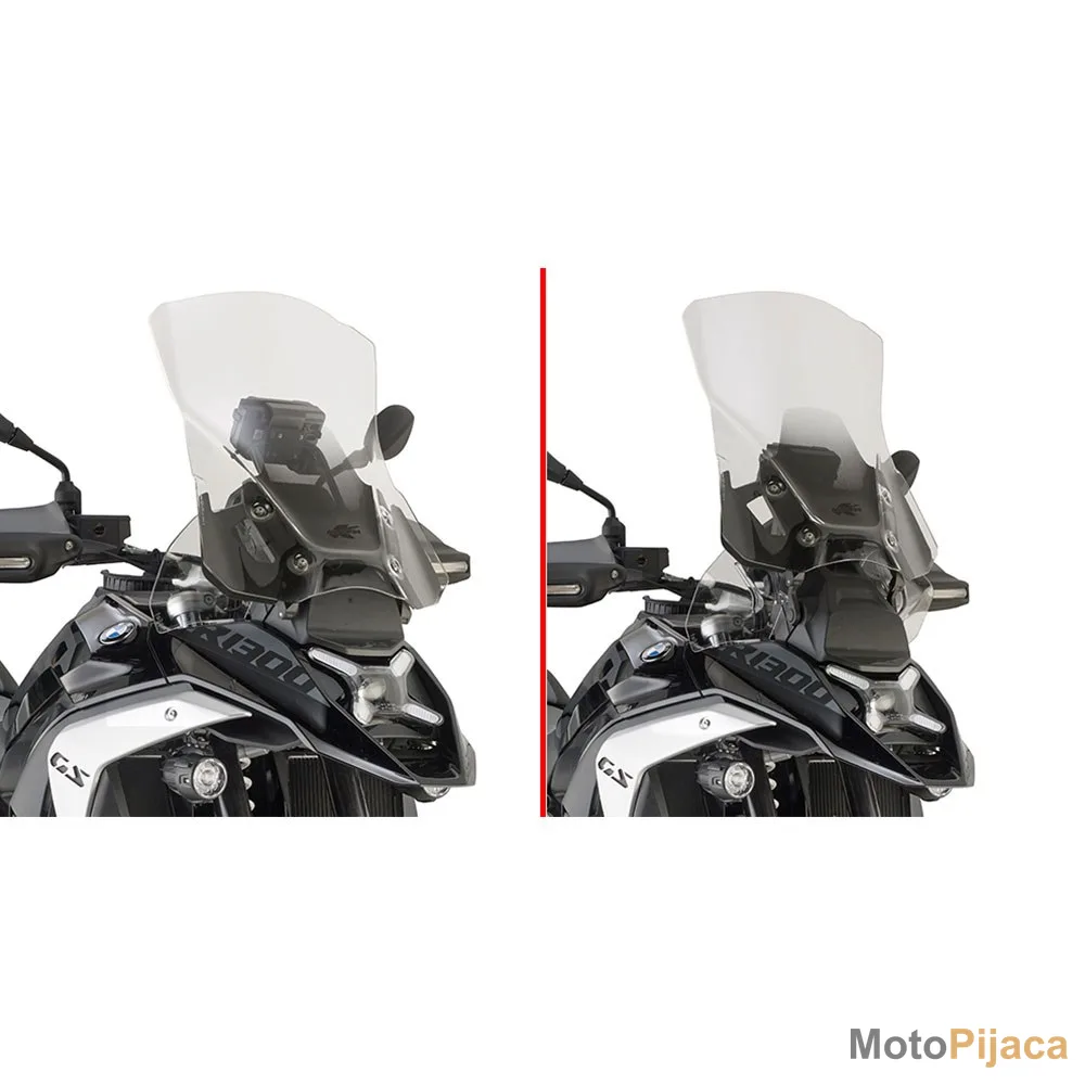 KAPPA VIZIR KD5143ST - DD MOTO