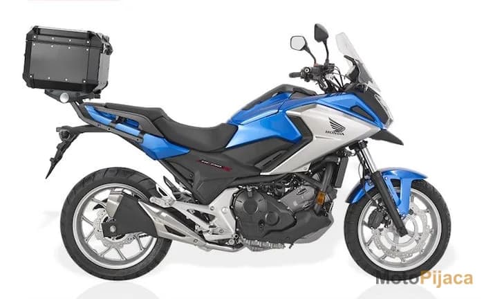 KAPPA KZ1146 NOSAČ GORNJEG KOFERA HONDA NC750X 2016-20 - DD MOTO