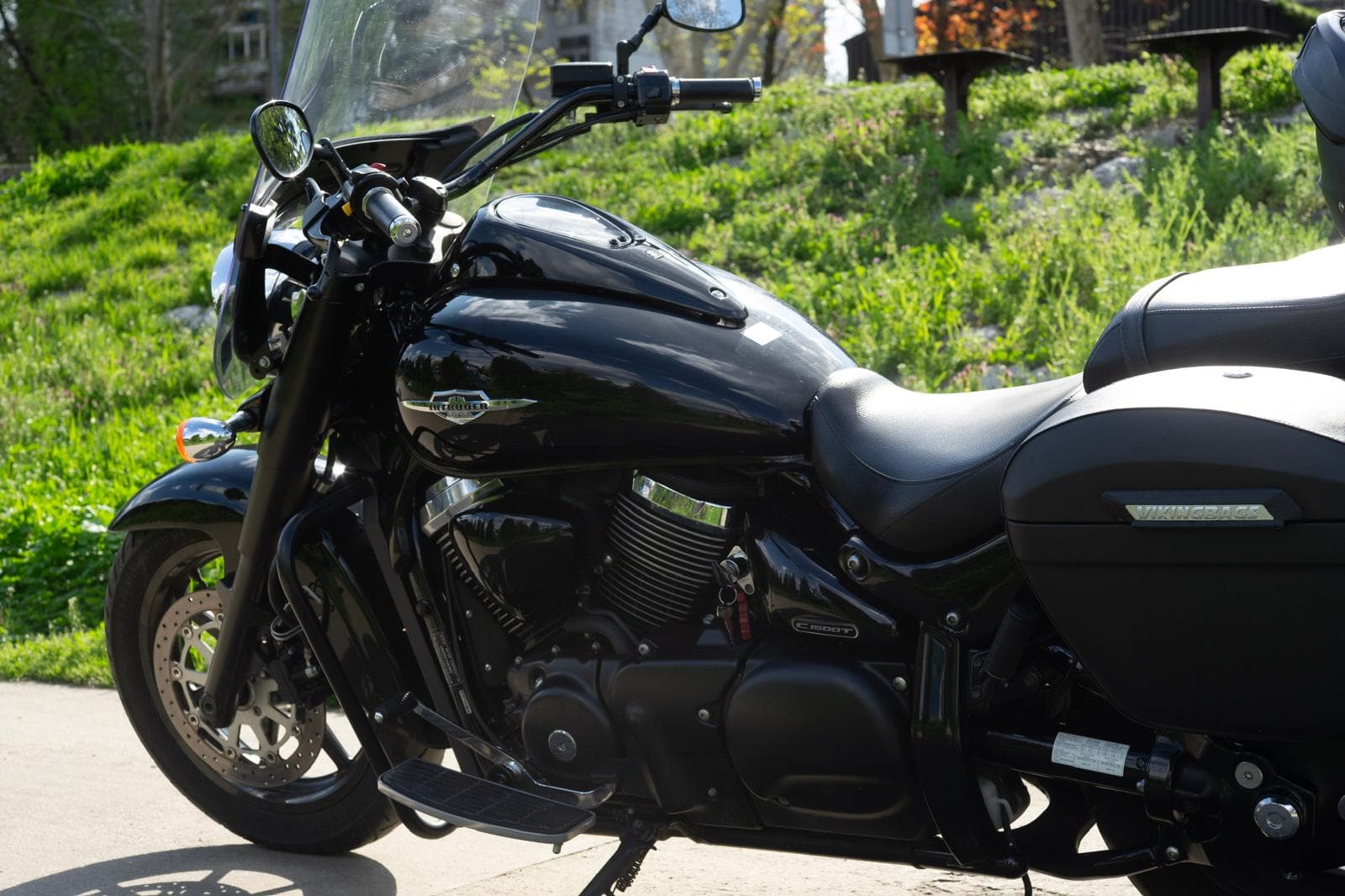 Suzuki Intruder C1500