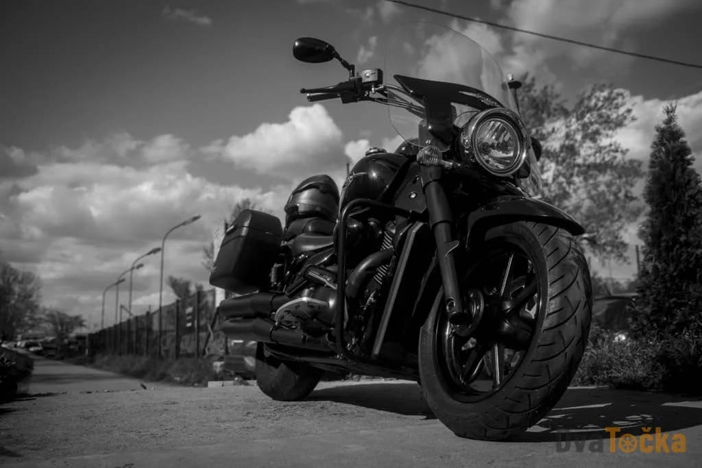 Suzuki Intruder VL1500